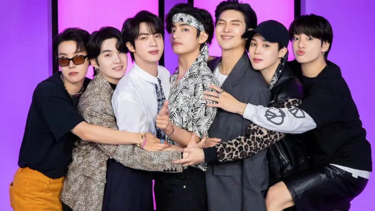 BTS Unbeatable Success: Records Set And Broken By V, Jungkook, Jin, RM, JHope, Jimin And Suga BTS Unbeatable Success: Records Set And Broken By V, Jungkook, Jin, RM, JHope, Jimin And Suga